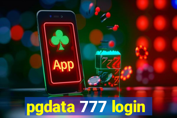 pgdata 777 login